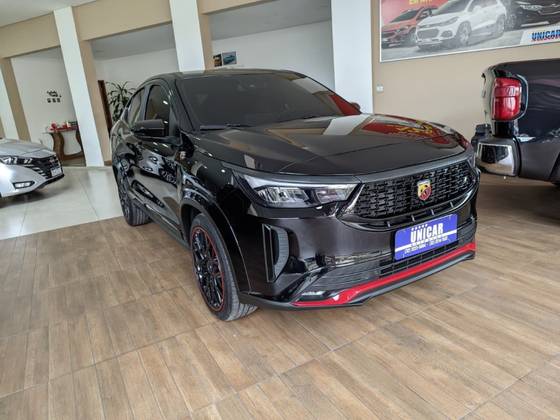 FIAT FASTBACK 1.3 TURBO 270 FLEX ABARTH AT6